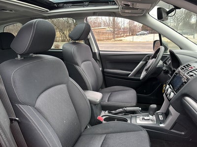 2018 Subaru Forester Premium