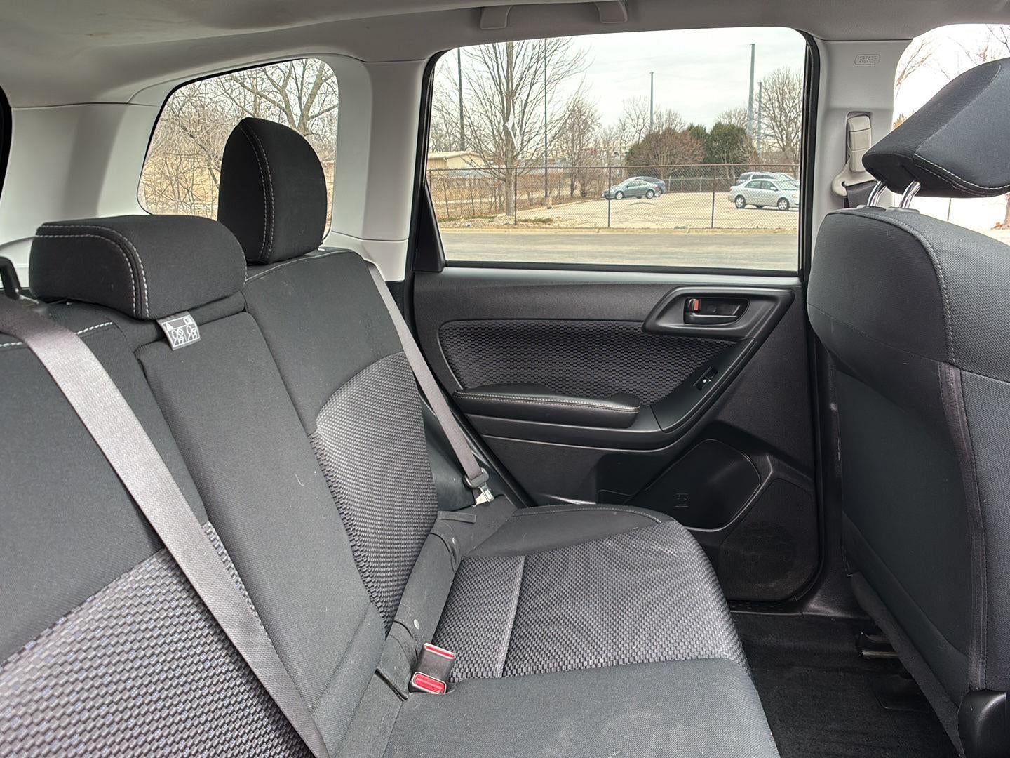 2018 Subaru Forester Premium