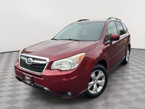 2014 Subaru Forester 2.5i Limited