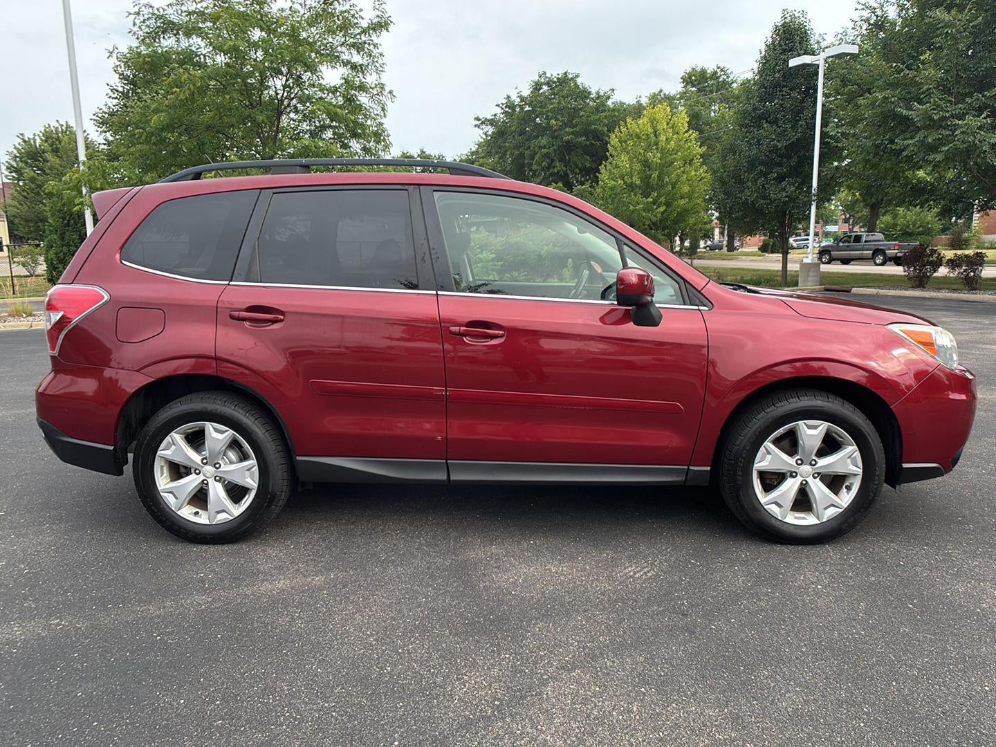 2014 Subaru Forester 2.5i Limited