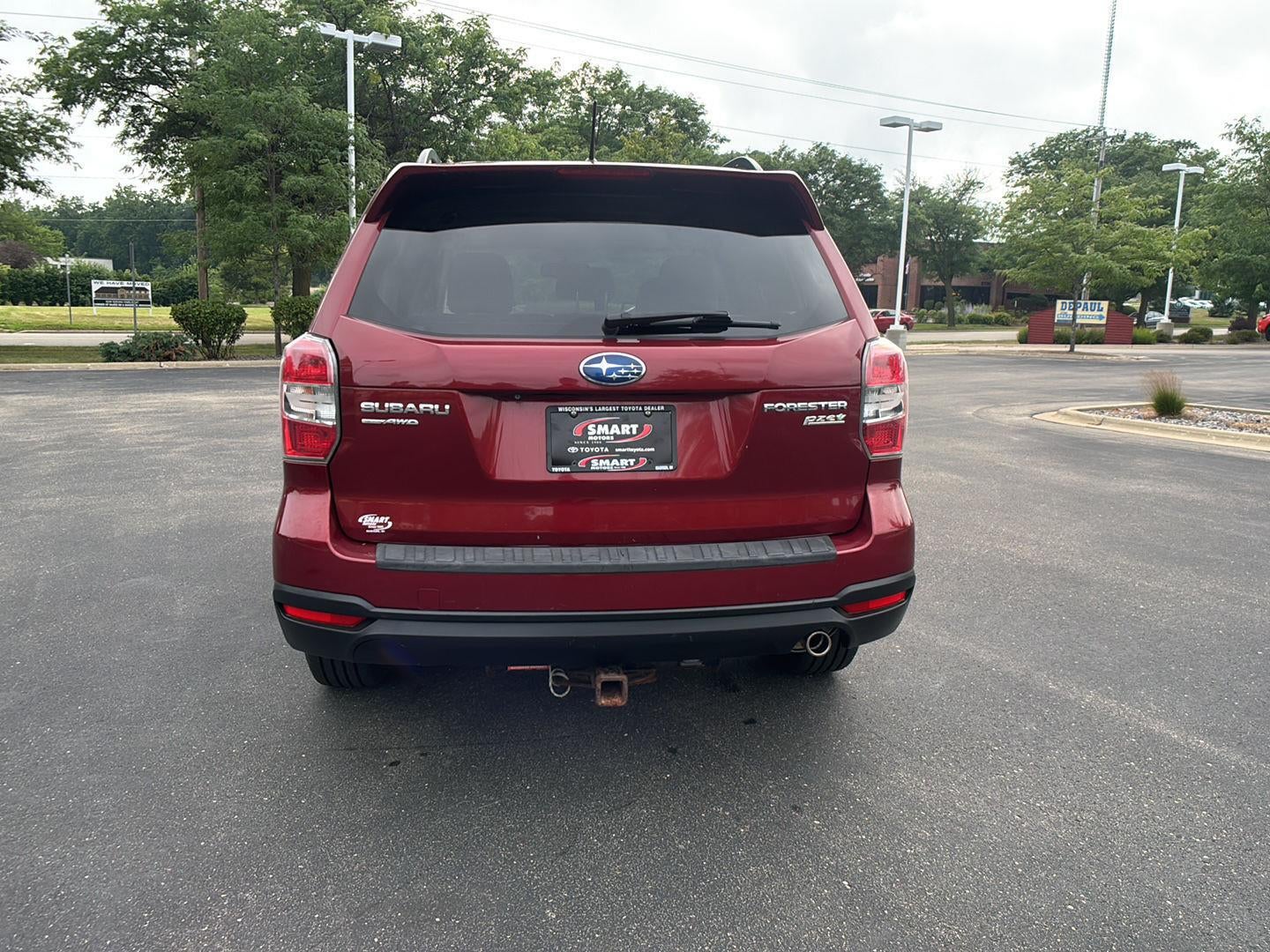 2014 Subaru Forester 2.5i Limited