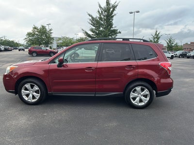 2014 Subaru Forester 2.5i Limited