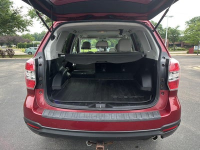 2014 Subaru Forester 2.5i Limited