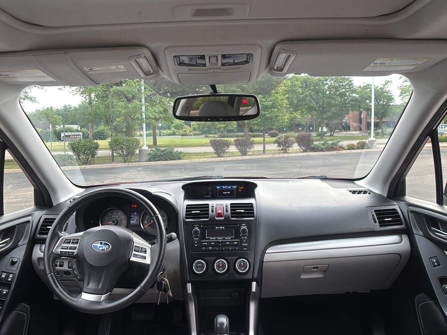 2014 Subaru Forester 2.5i Limited