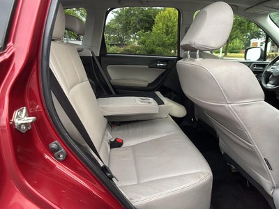 2014 Subaru Forester 2.5i Limited
