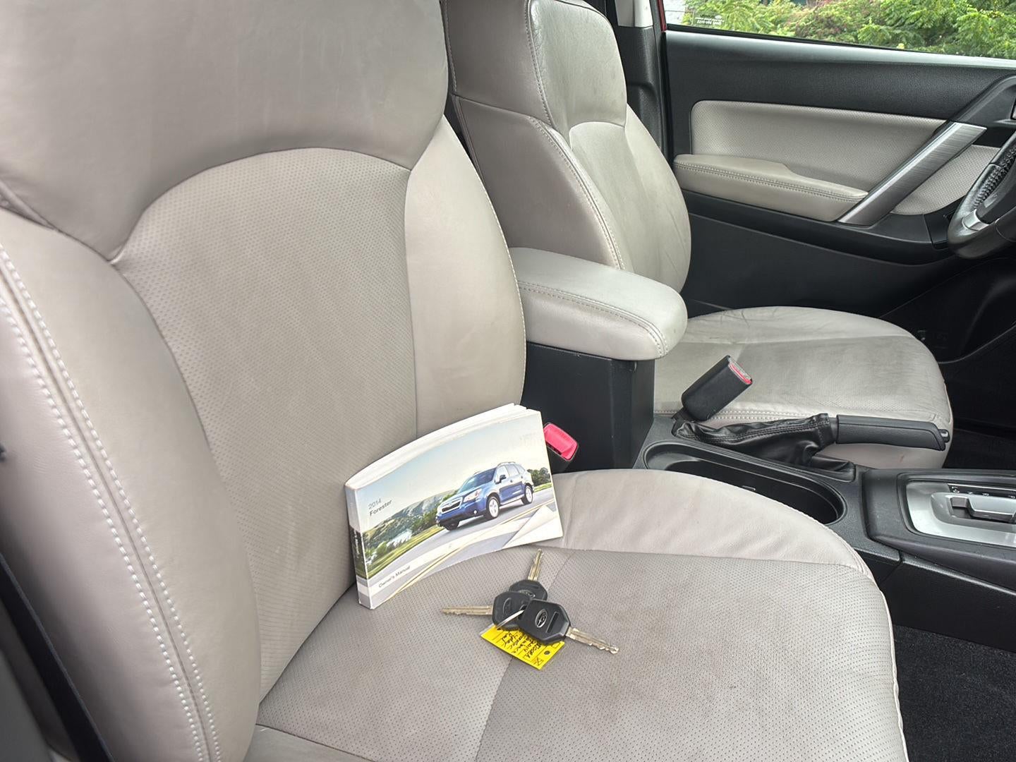 2014 Subaru Forester 2.5i Limited