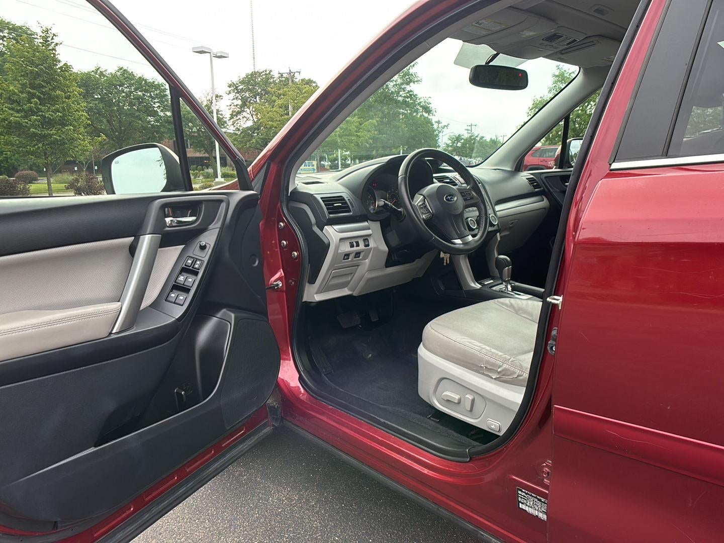 2014 Subaru Forester 2.5i Limited