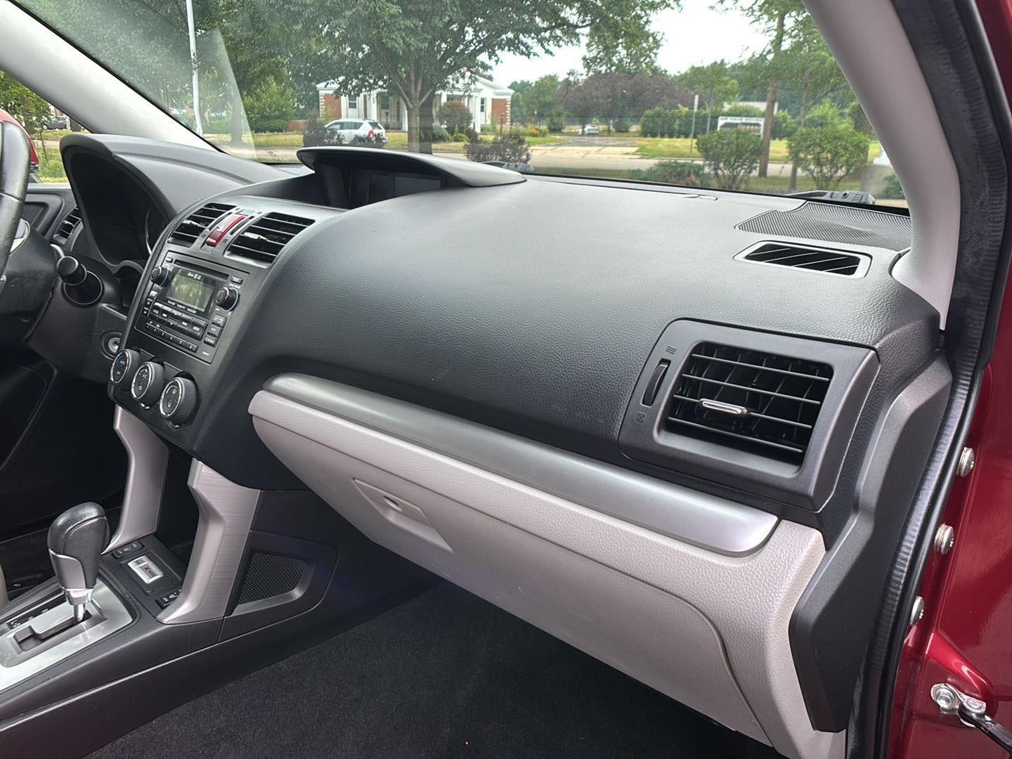 2014 Subaru Forester 2.5i Limited