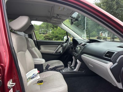 2014 Subaru Forester 2.5i Limited