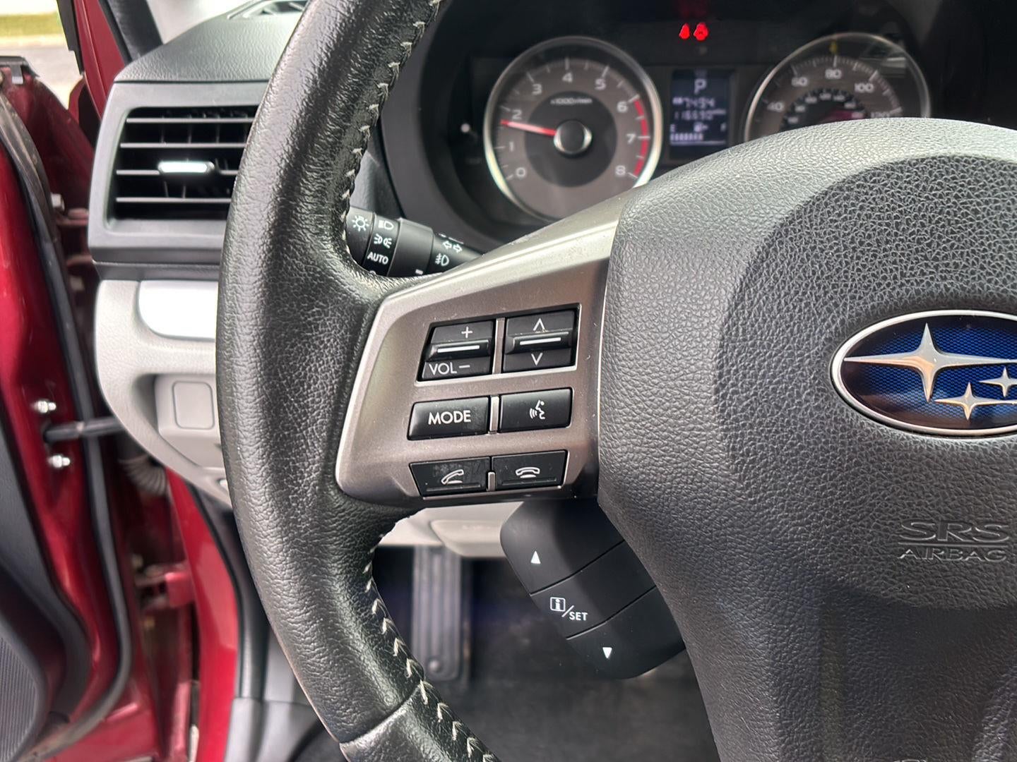2014 Subaru Forester 2.5i Limited