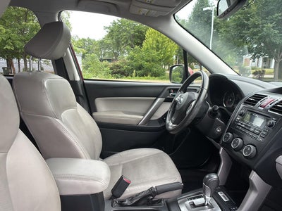 2014 Subaru Forester 2.5i Limited