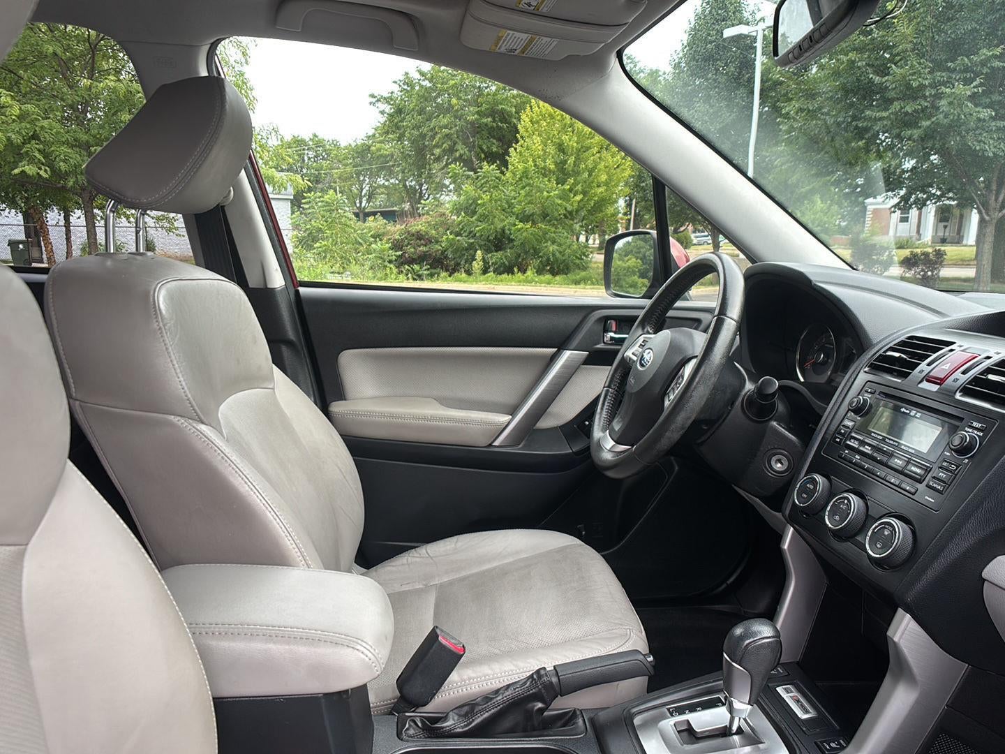 2014 Subaru Forester 2.5i Limited