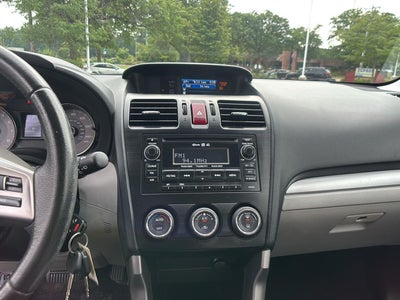 2014 Subaru Forester 2.5i Limited