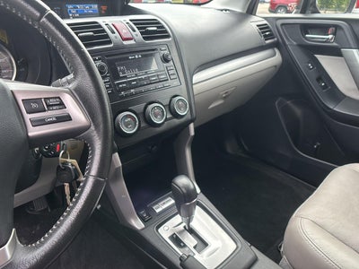 2014 Subaru Forester 2.5i Limited