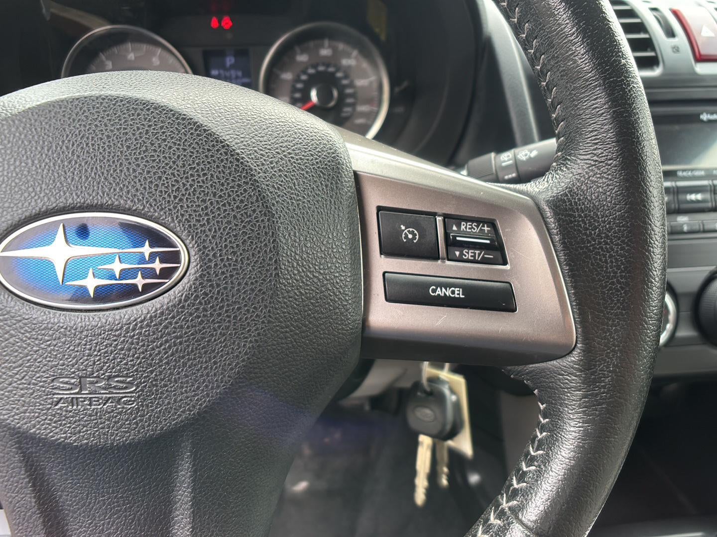 2014 Subaru Forester 2.5i Limited