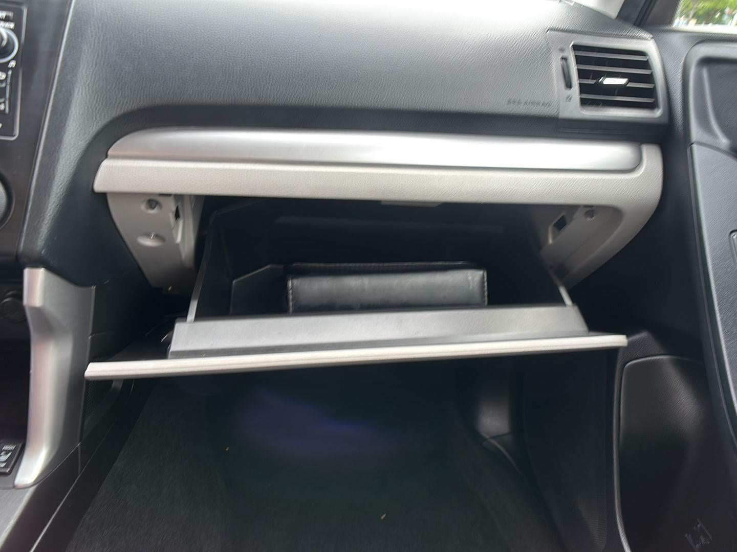 2014 Subaru Forester 2.5i Limited