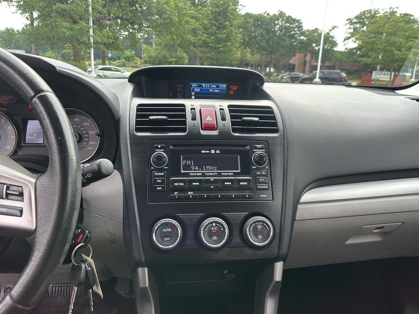 2014 Subaru Forester 2.5i Limited