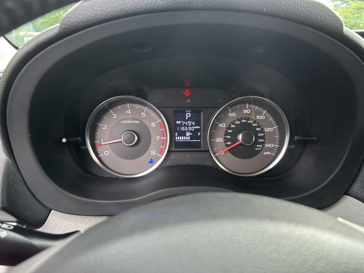 2014 Subaru Forester 2.5i Limited