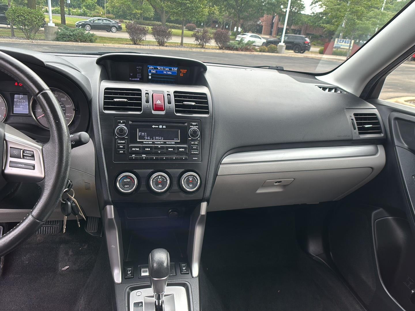 2014 Subaru Forester 2.5i Limited