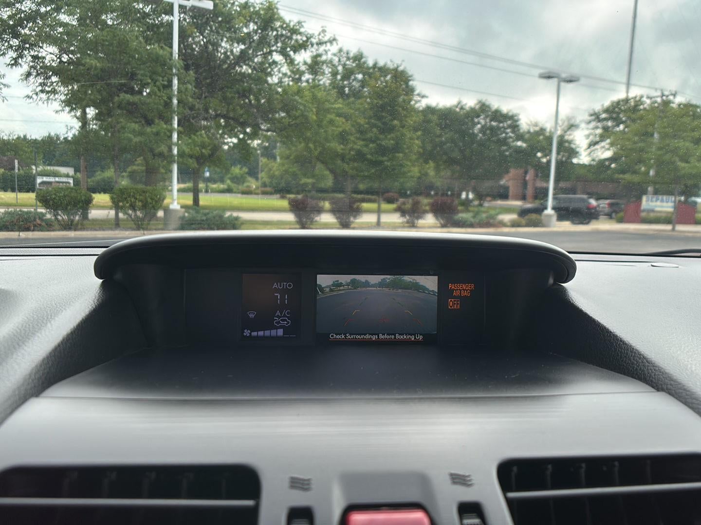 2014 Subaru Forester 2.5i Limited