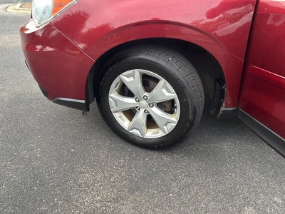 2014 Subaru Forester 2.5i Limited