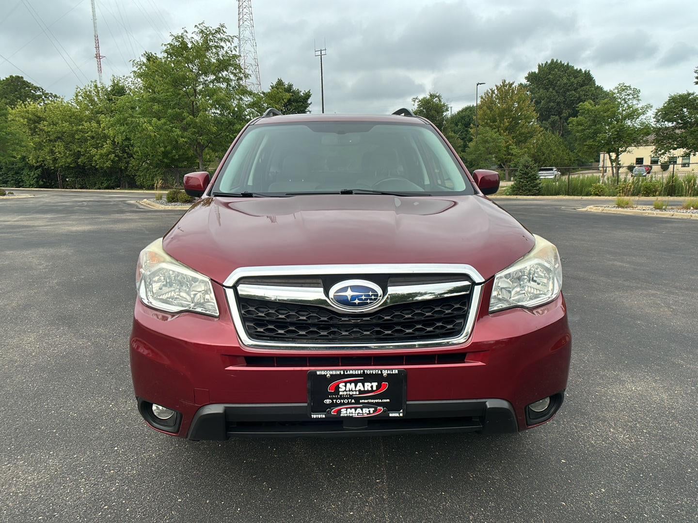 2014 Subaru Forester 2.5i Limited