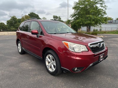 2014 Subaru Forester 2.5i Limited