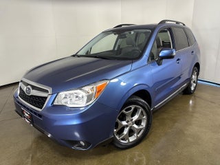 2015 Subaru Forester 2.5i Touring