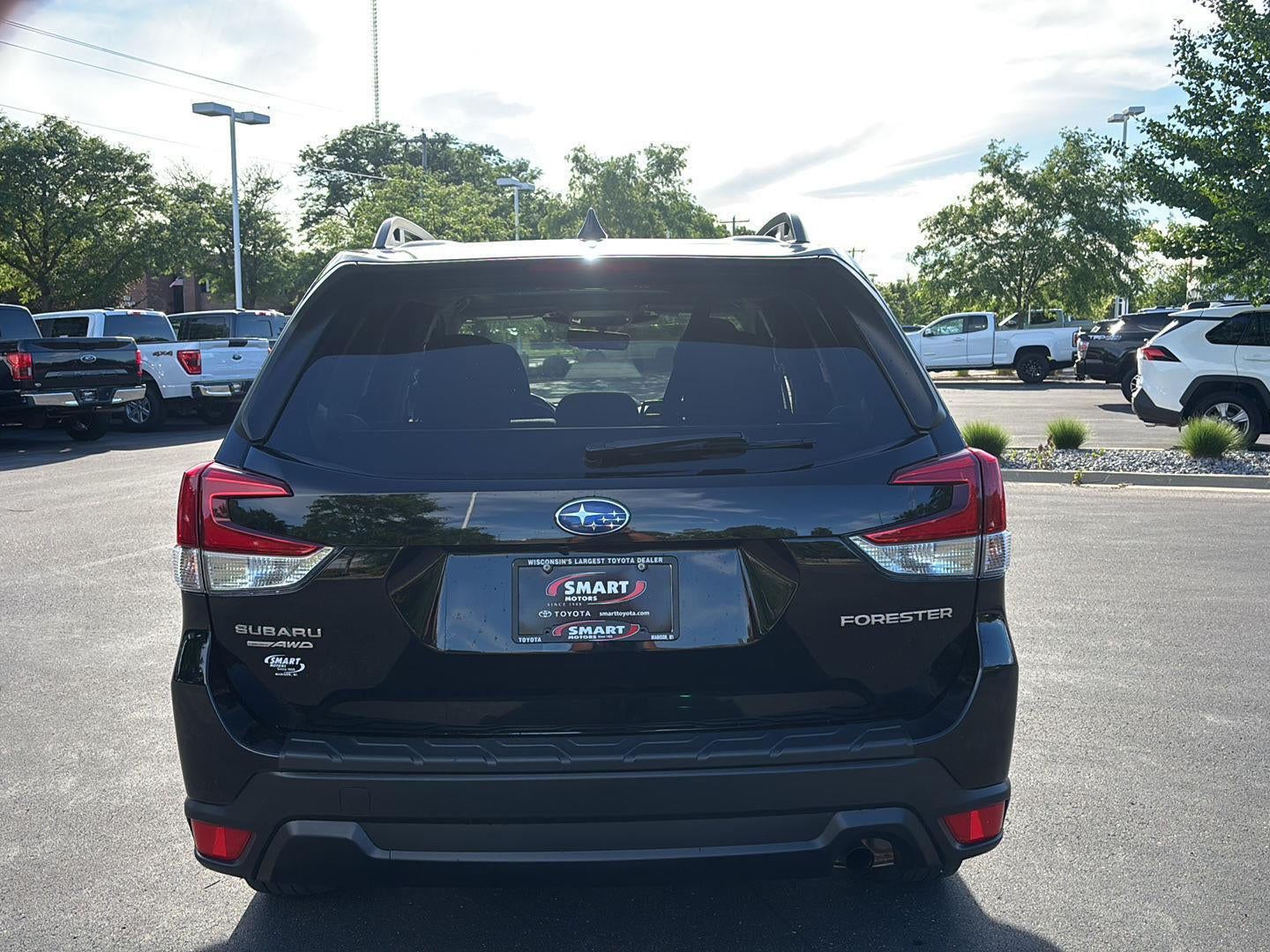 2024 Subaru Forester Premium