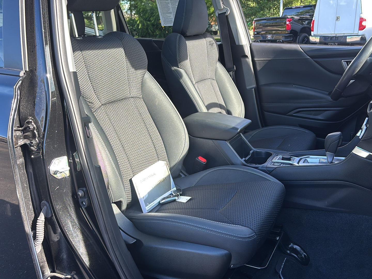 2024 Subaru Forester Premium