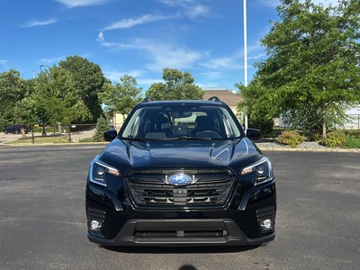 2024 Subaru Forester Premium