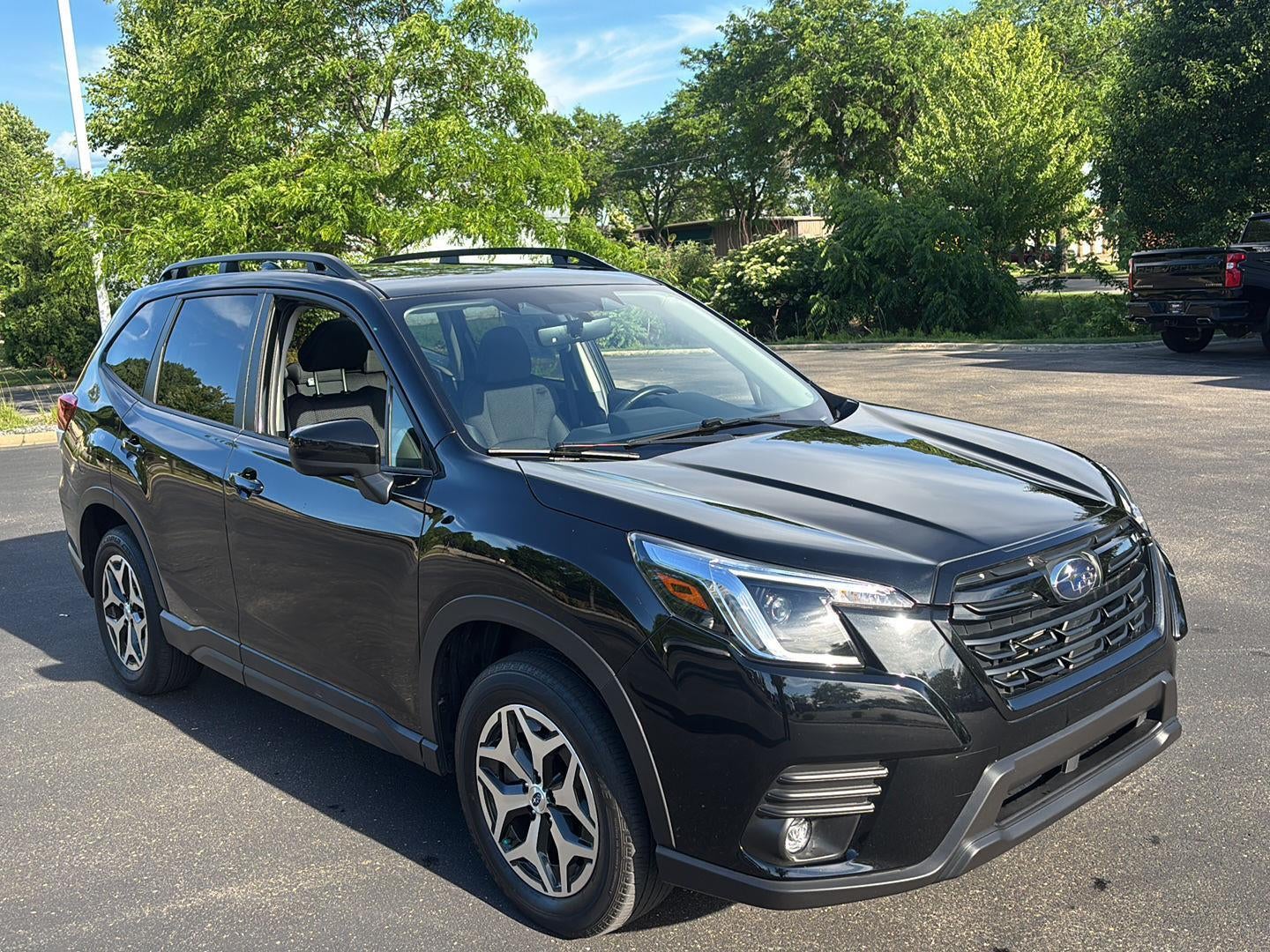 2024 Subaru Forester Premium