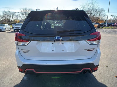 2023 Subaru Forester Sport