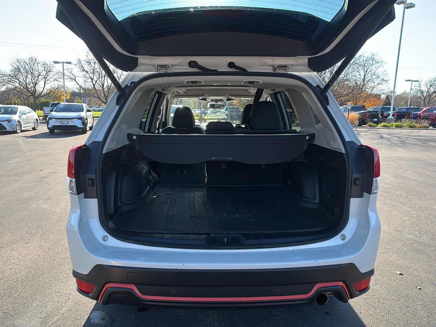 2023 Subaru Forester Sport
