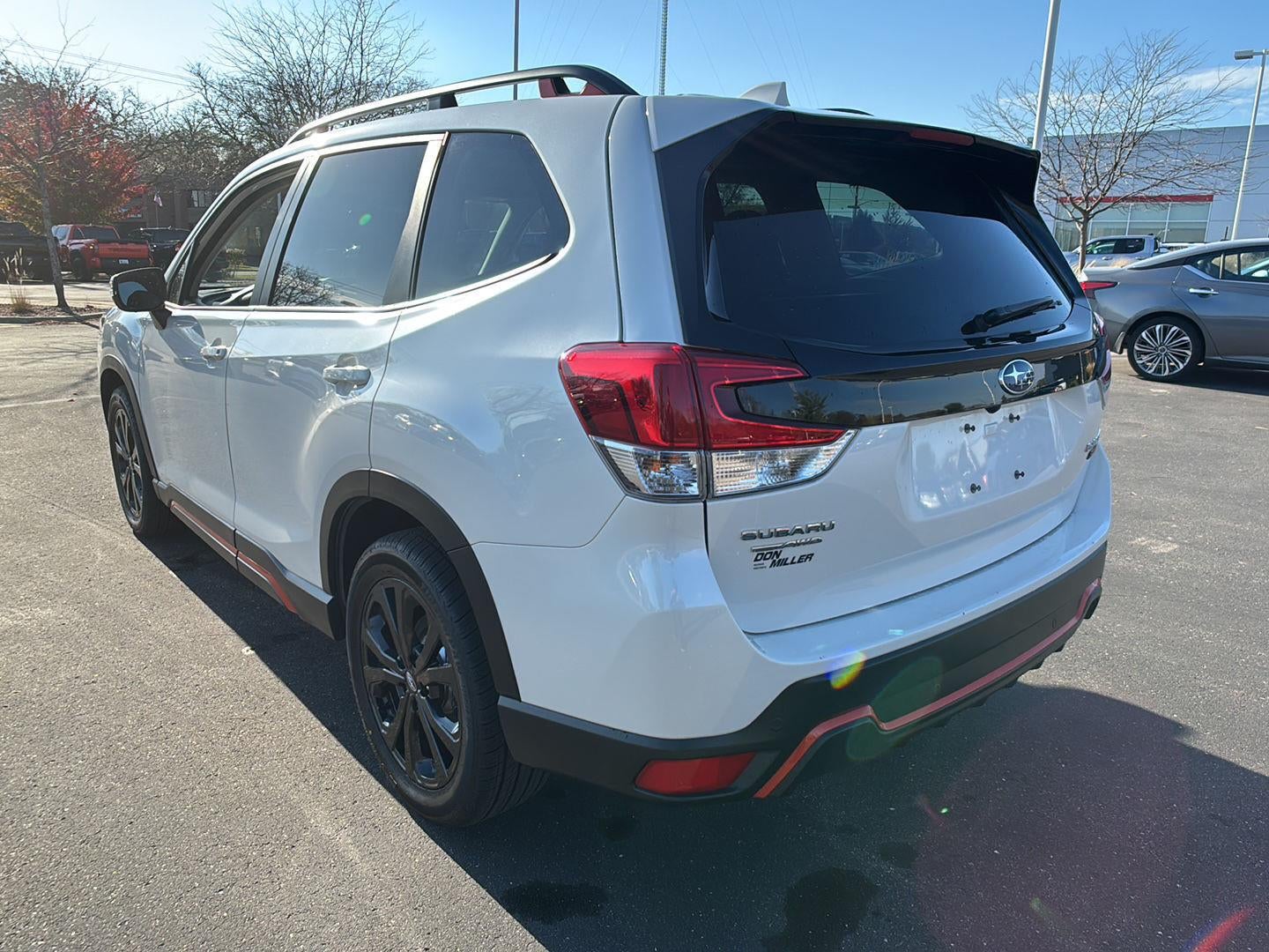 2023 Subaru Forester Sport