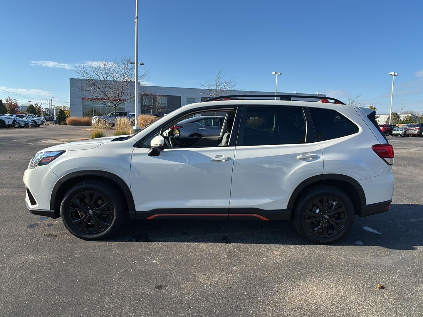 2023 Subaru Forester Sport
