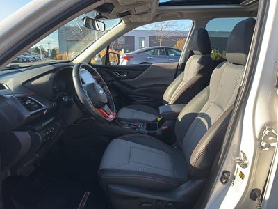 2023 Subaru Forester Sport
