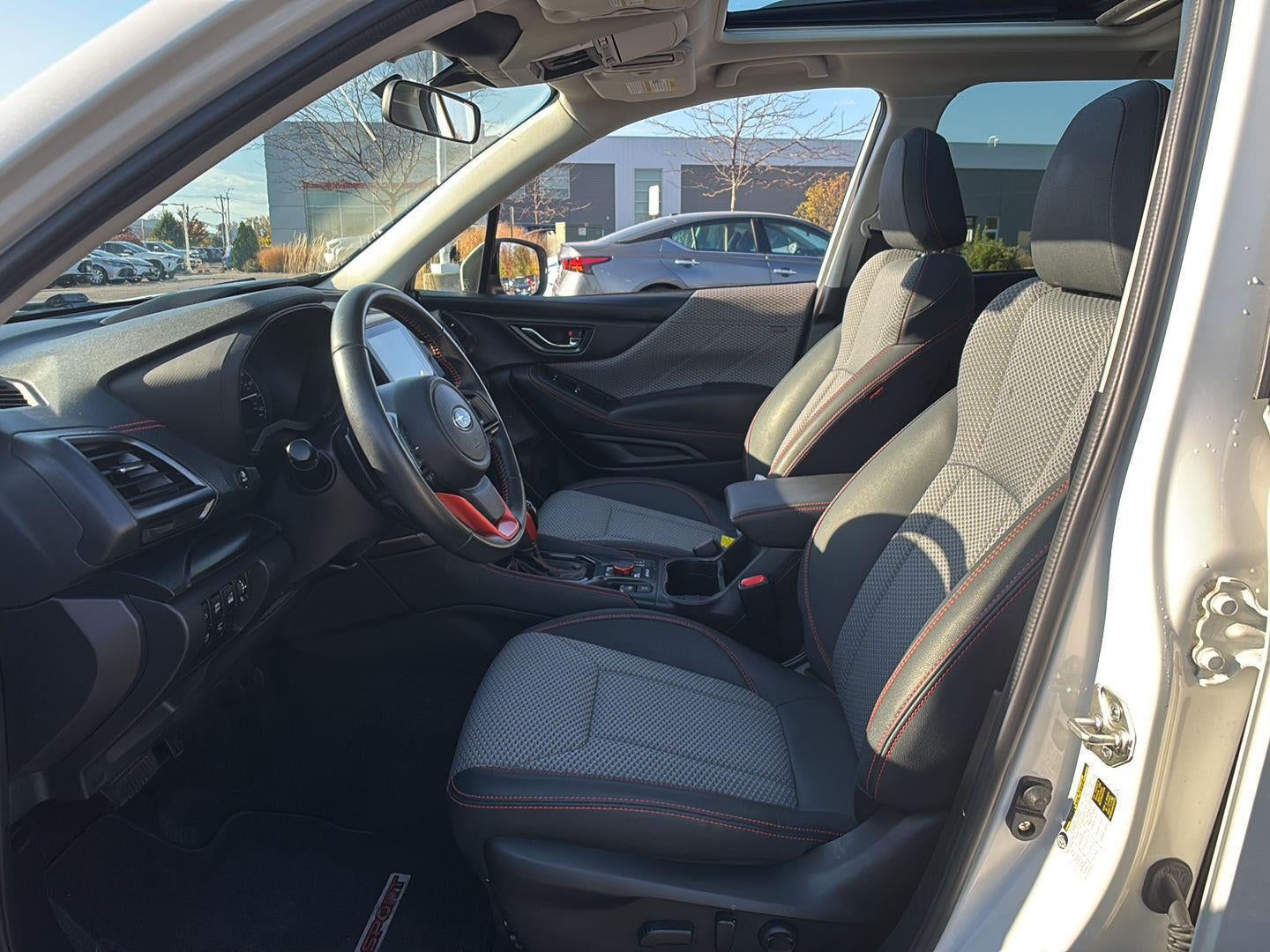 2023 Subaru Forester Sport