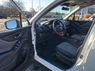 2023 Subaru Forester Sport