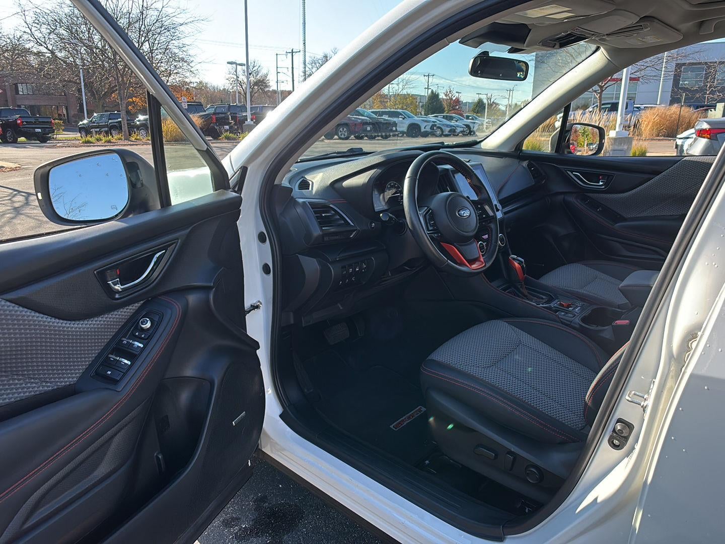 2023 Subaru Forester Sport