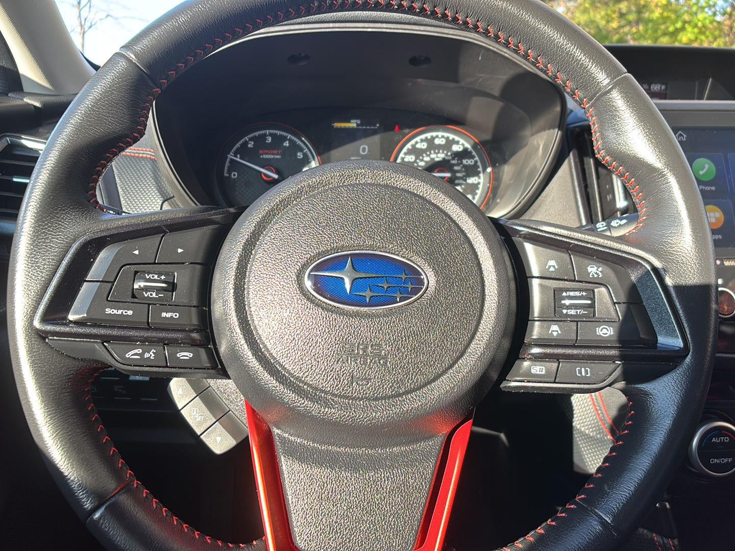 2023 Subaru Forester Sport