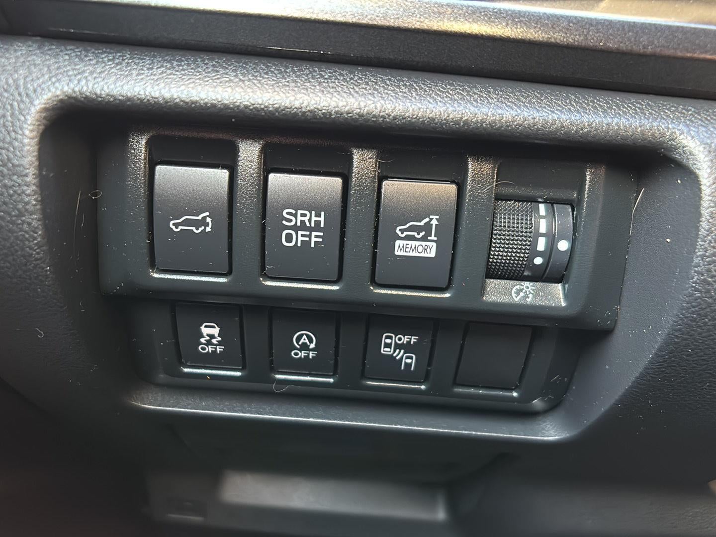 2023 Subaru Forester Sport