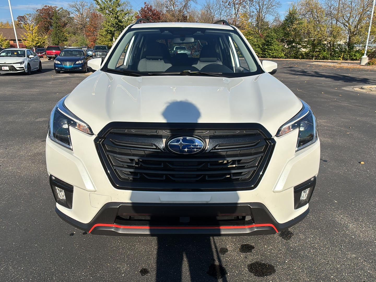 2023 Subaru Forester Sport
