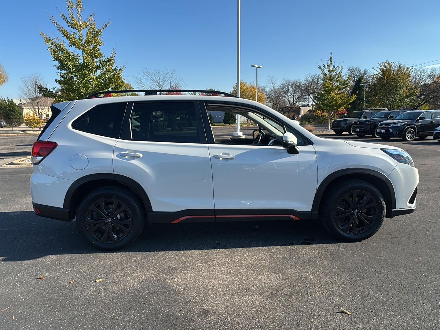 2023 Subaru Forester Sport