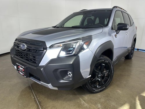 2023 Subaru Forester Wilderness
