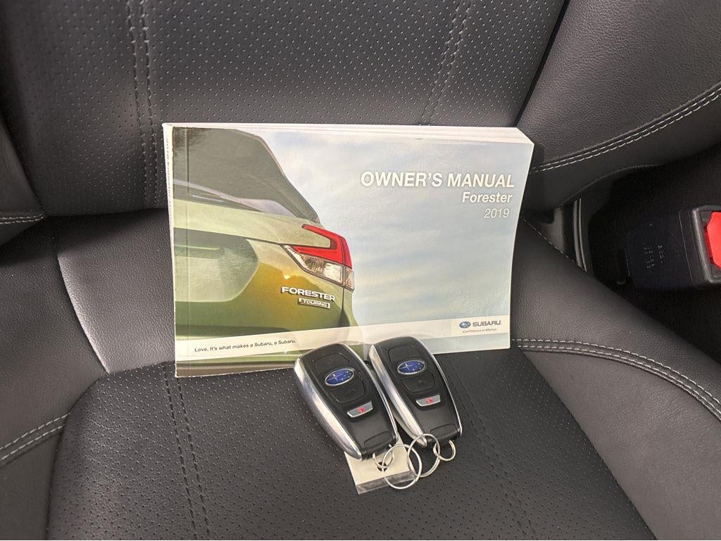 2019 Subaru Forester 2.5ITOUR