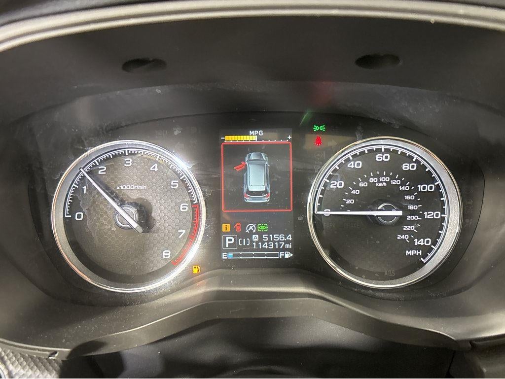 2019 Subaru Forester 2.5ITOUR