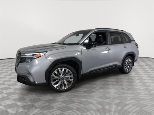 2025 Subaru Forester Touring Hybrid