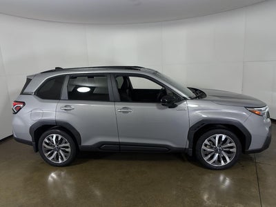 2025 Subaru Forester Touring Hybrid