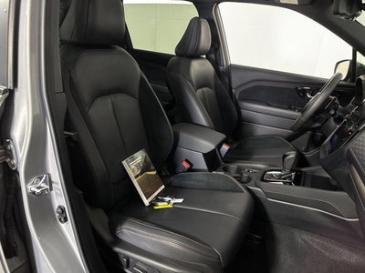 2025 Subaru Forester Touring Hybrid